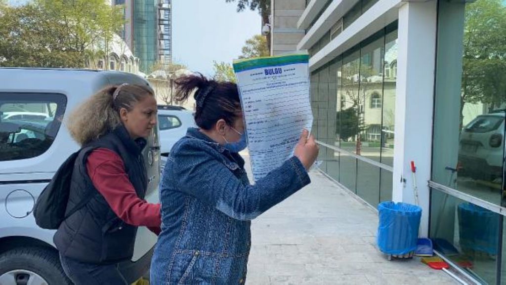 HIRSIZLIK KABAHATİNDEN 10,5 YIL MAHPUS CEZASI BULUNAN BAYAN YAKALANDI