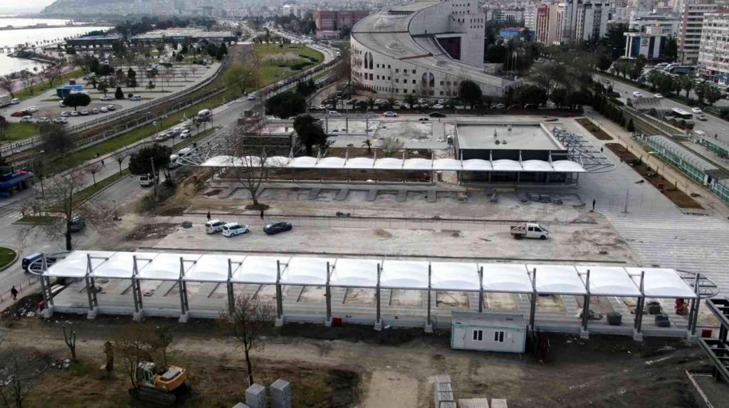 İlçelerle ulaşımda tek araç devri