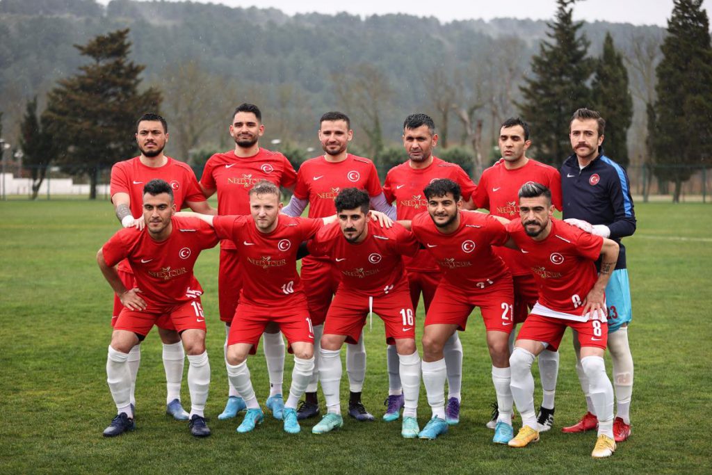 İşitme Engelliler Ulusal Futbol Ekibi’nde maksat üst üste 2. Deaflympics şampiyonluğu