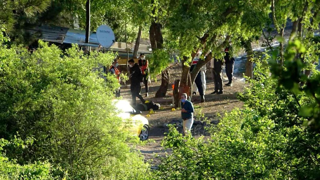 Karavan cinayetinde karar verildi: 3 başka müebbet