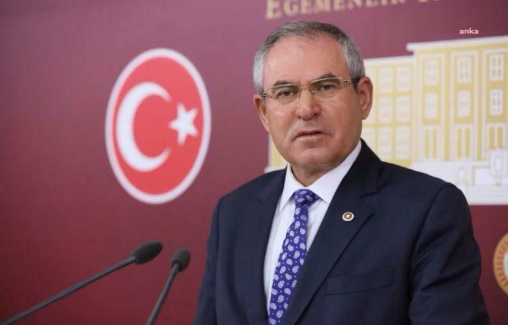 Kemal Zeybek: İsmi ‘Adalet’ Olan İktidar Hukuku Yerle Yeksan Etti