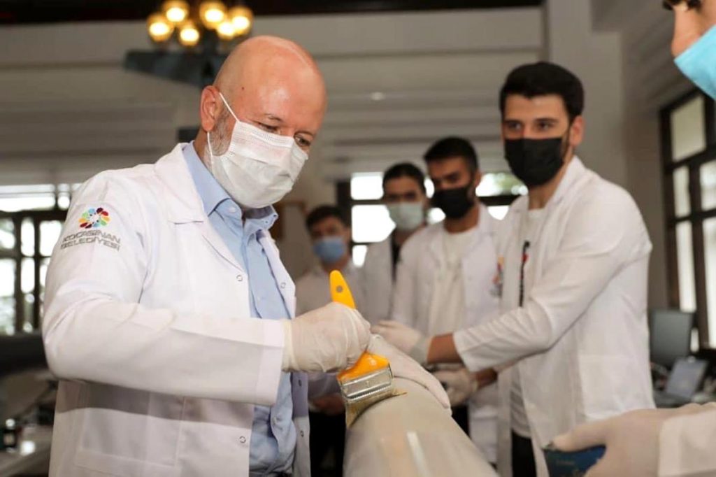 Kocasinan Belediyesi TEKNOFEST’e gidecek öğrencileri destekleyecek