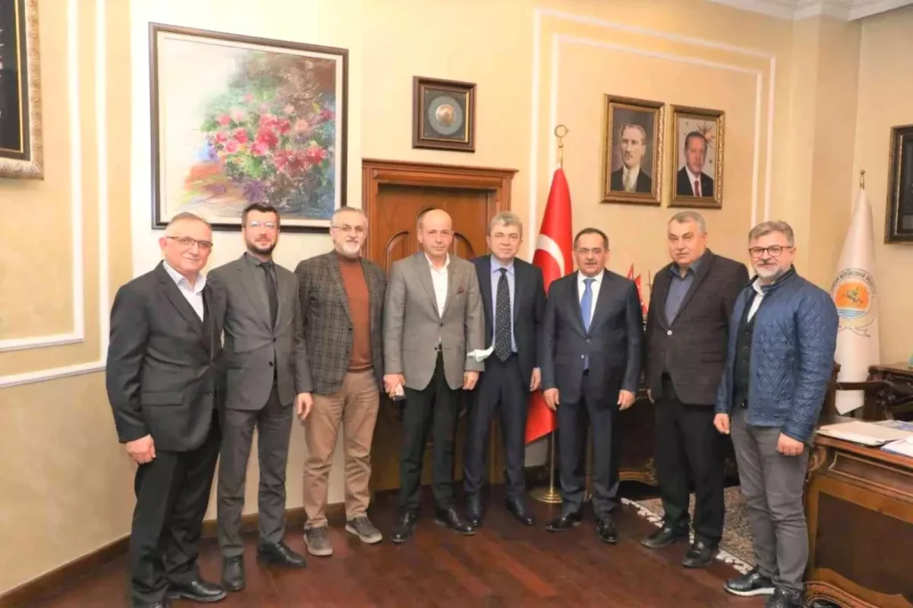 Lider Demir: “Çarşambalılar Derneği kıymetli ve güçlü bir dernek”