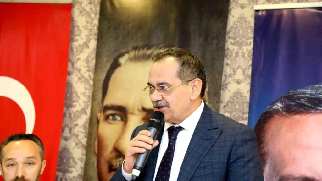 Lider Demir: “Yapay zeka devreye girdiğinde akıllı kavşaklar çok hoş olacak”