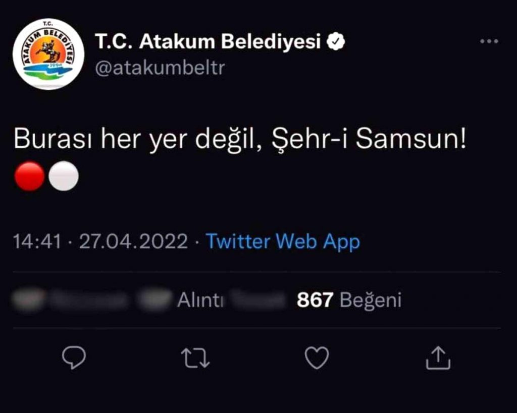 Lider Deveci’den ‘paylaşım’ açıklaması