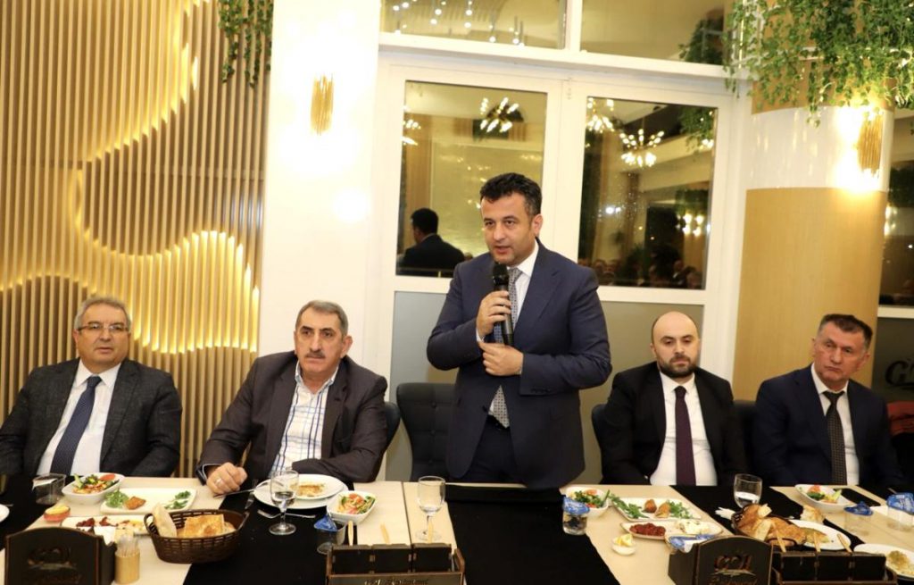 Lider Doğan: “Çarşamba OSB ilçemize büyük katkı sağlayacak”