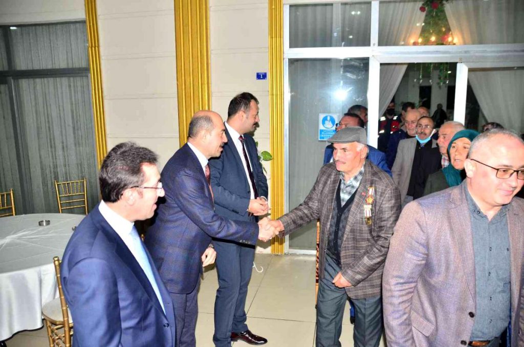 Maytalman: “Şehitlik makamı, makamların en yücesi”