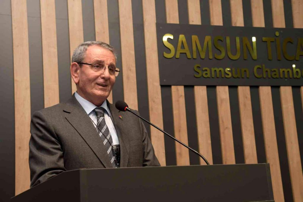 Murzioğlu: “Türkiye üretmeye ve ihraç etmeye devam ediyor”