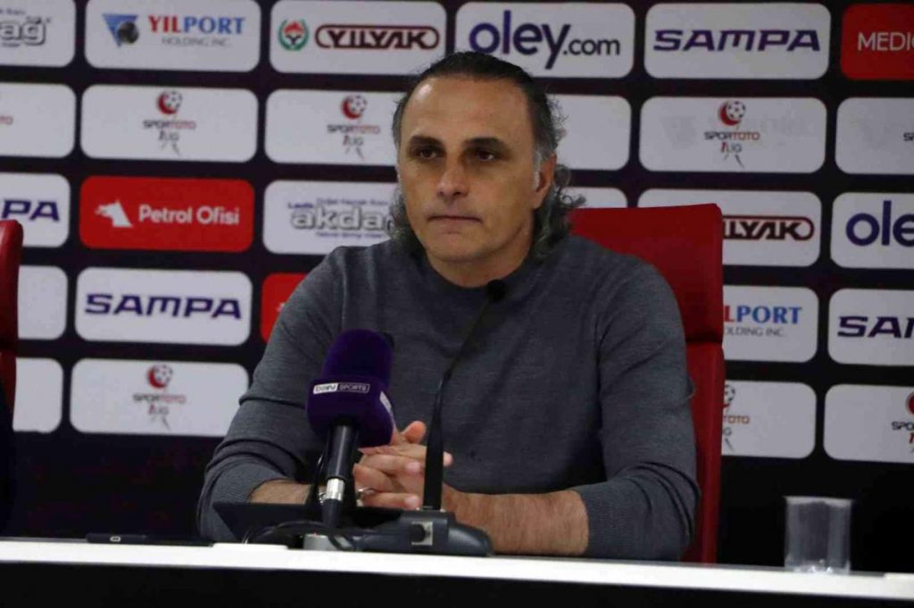 Mustafa Gürsel: “Samsun’da kazanmak çok önemliydi”