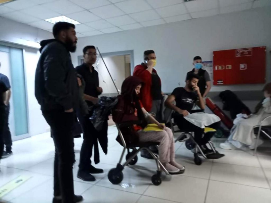 OMÜ Rektörü Ünal’dan ‘zehirlenme’ açıklaması