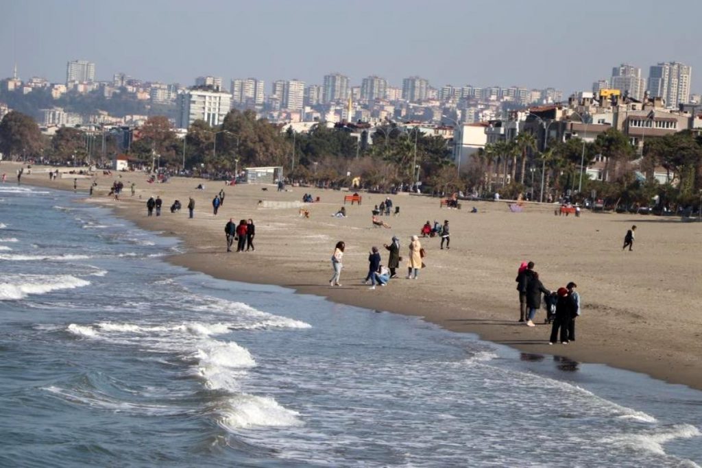 Samsun çocuk nüfusunda Türkiye ortalamasının altında