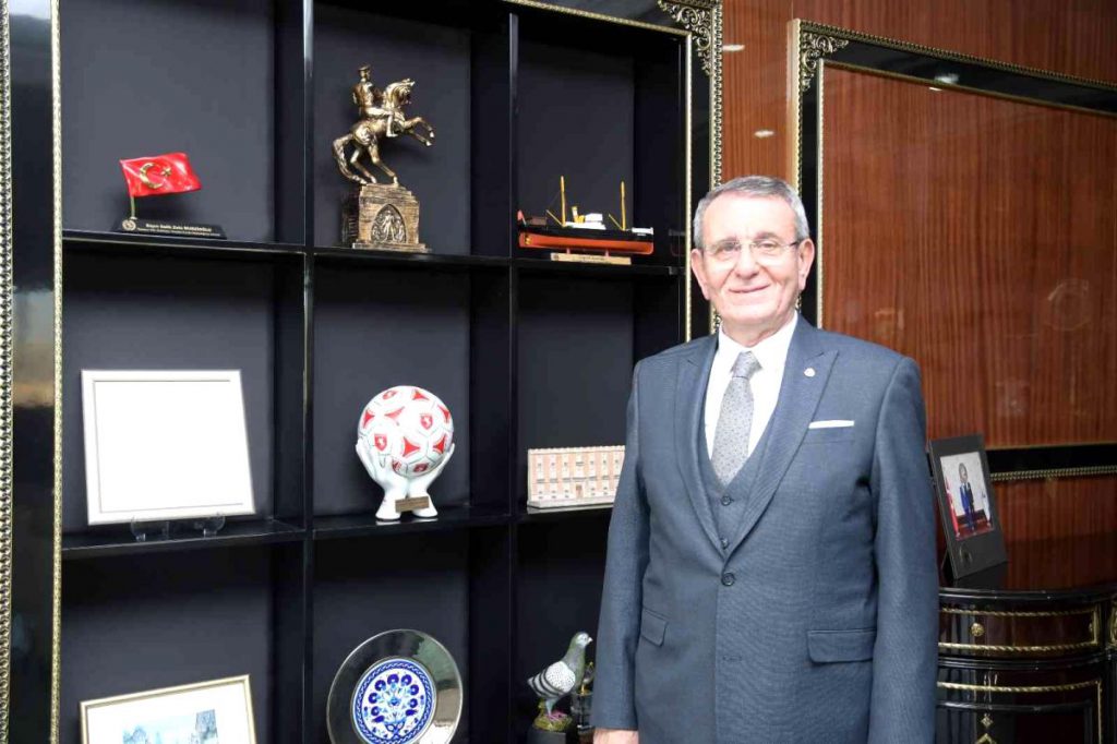 ‘Samsun ihracatta muvaffakiyet hikayesi yazıyor’