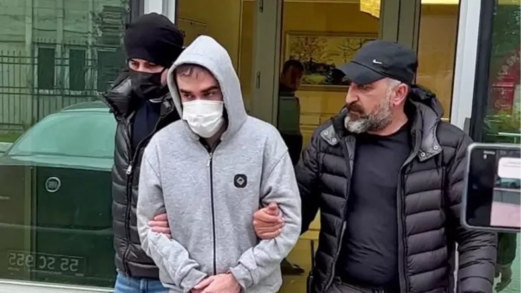 Samsun’da bayanların fotoğrafları ile hesap açıp, şantaj yapan kuşkulu yakalandı