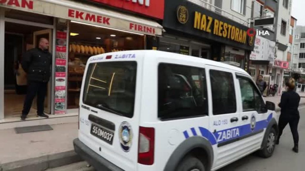 Samsun’da fırınlara Ramazan kontrolü