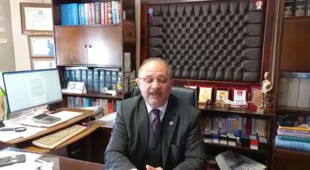 Samsun’da Yapılan Millet Bahçesi Kitap Kafe İnştına Durdurma Talebi