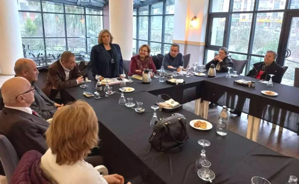 Samsun’da yaşayan Bafralılar dernekleşti