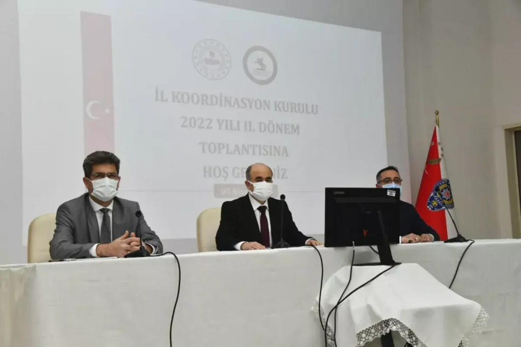 Samsun’da yürütülen projelerin toplam meblağı 14,1 milyar TL