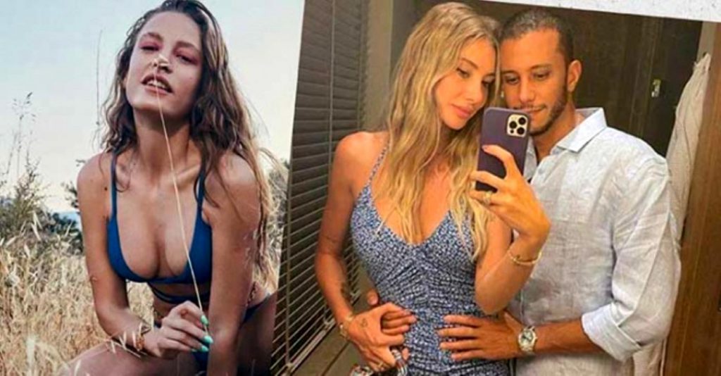 Şeyma Subaşı’nın Eski Sevgilisi Meedo, Serenay Sarıkaya ile Yakalandı!