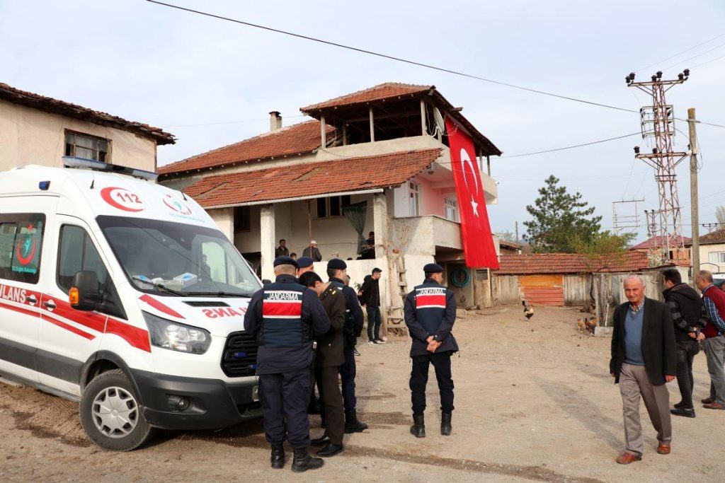 Son dakika gündem: Samsun’a şehit ateşi düştü