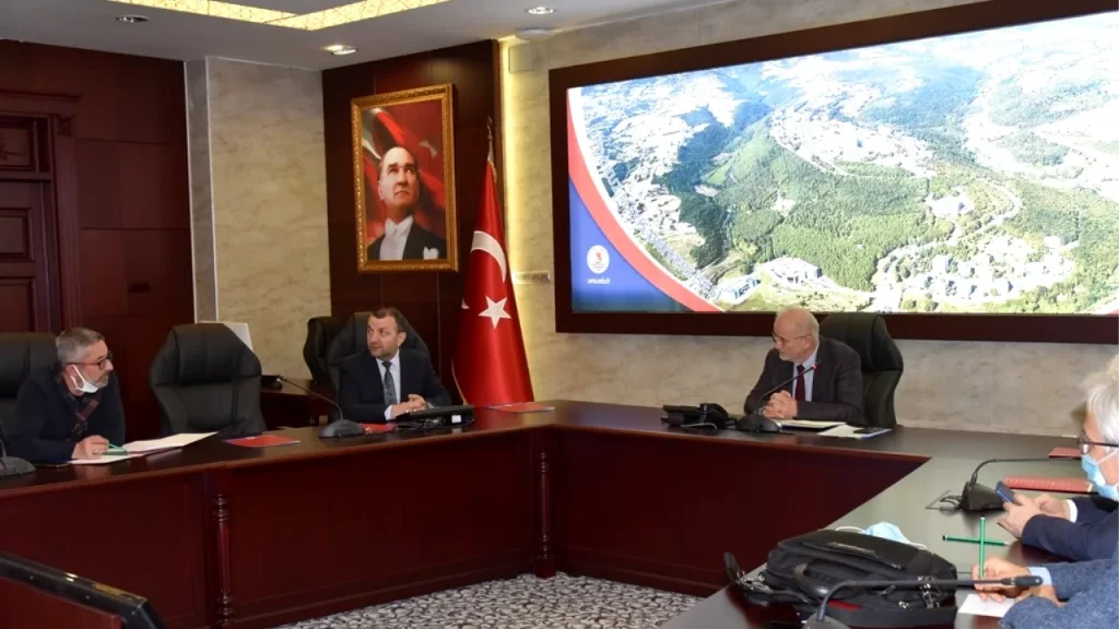 Son dakika haber | OMÜ, kenevirin endüstriyel eser hâline gelmesinde kararlı