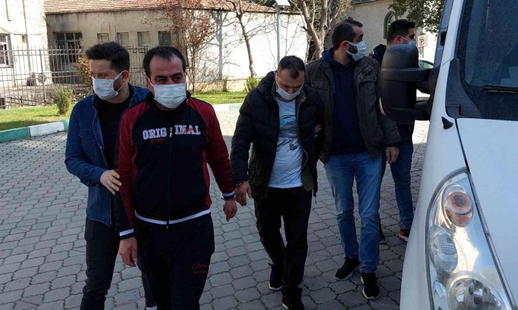 Son dakika haber! Samsun’da düzenlenen uyuşturucu operasyonunda 3 zanlı yakalandı
