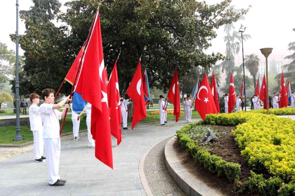 Son dakika haber: Şehit cenazesi nedeniyle 23 Nisan’a sade kutlama