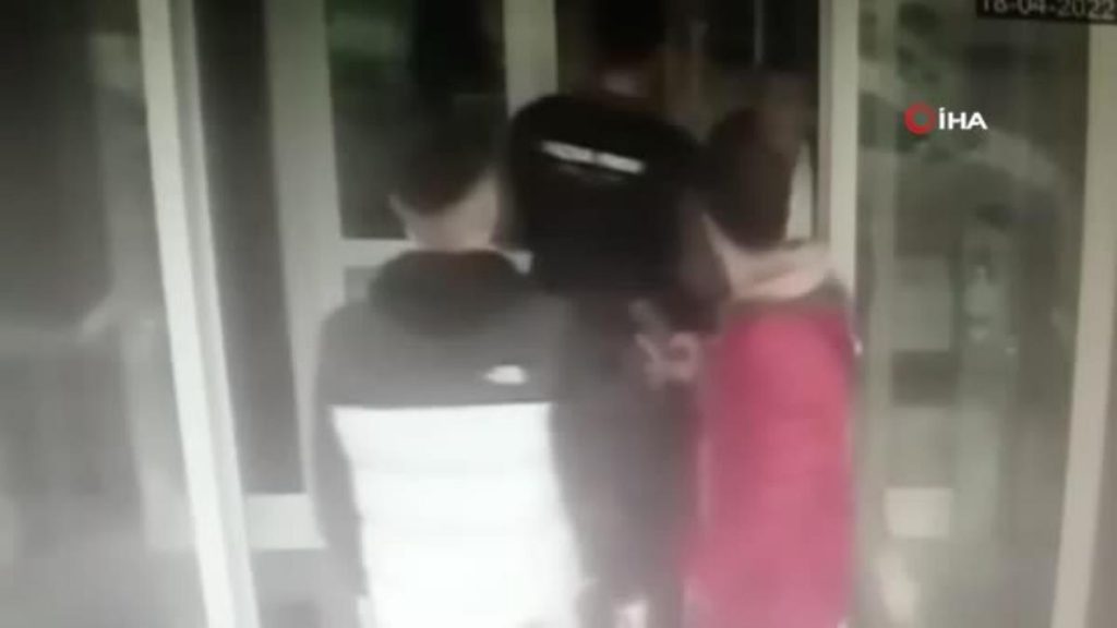 Son dakika haberleri | Samsun’da davulcu terörü kamerada