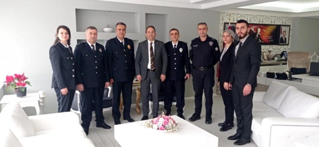 Son dakika… Kaymakam Ertürkmen: “Polislerimiz milletimizin huzur ve güvenliği için vazifesi başında”