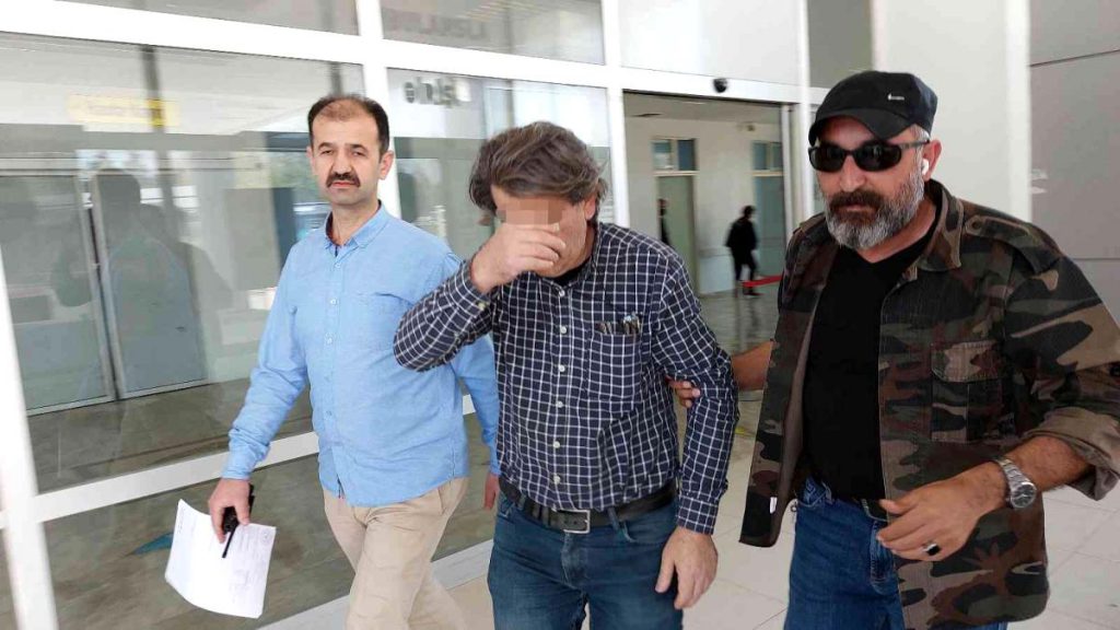 Tacizci için Rus İnterpolü devreye girdi, Samsun’da siber polisi yakaladı