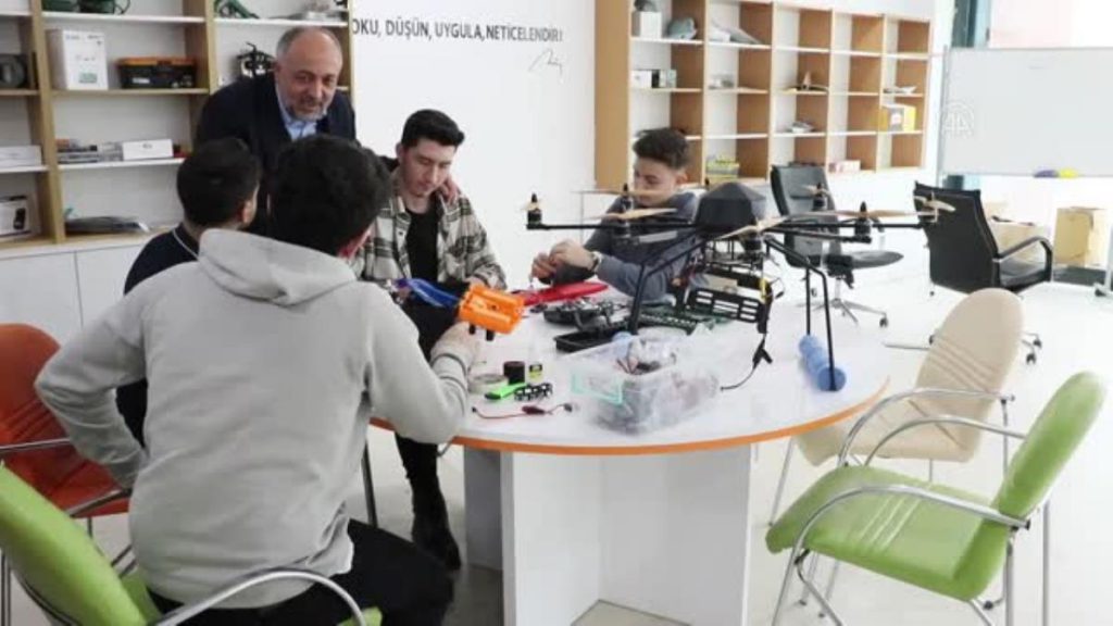 TEKNOFEST Karadeniz’deki yarışlarda 500 binden fazla yarışmacı uğraş edecek