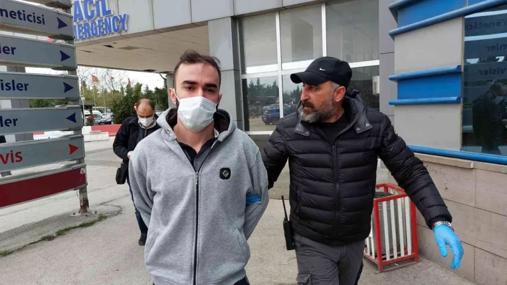 Toplumsal medya taciz ve şantaj zanlısı, siber polisine yakalandı ve tutuklandı