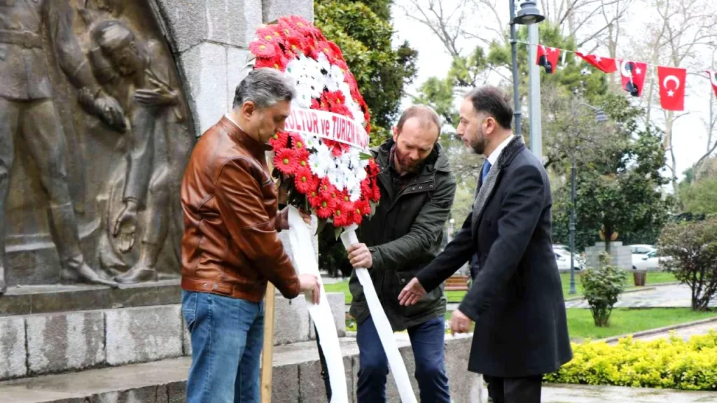 Turizm Haftası kutlamaları