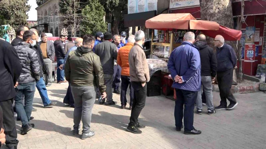 Yanlış anlaşılma gerginliği