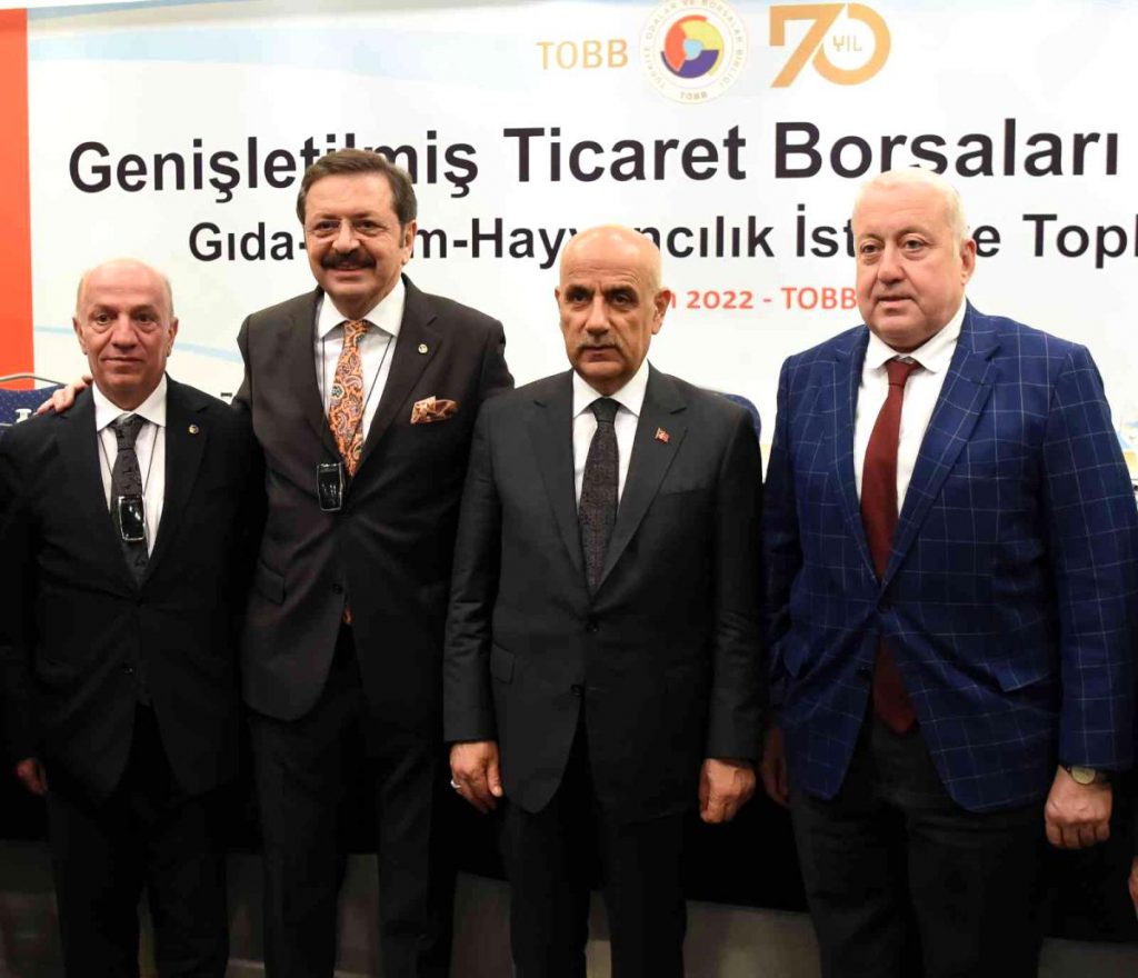 Yılmaz: “Organik fındık üretiminde suistimal kelam konusu”