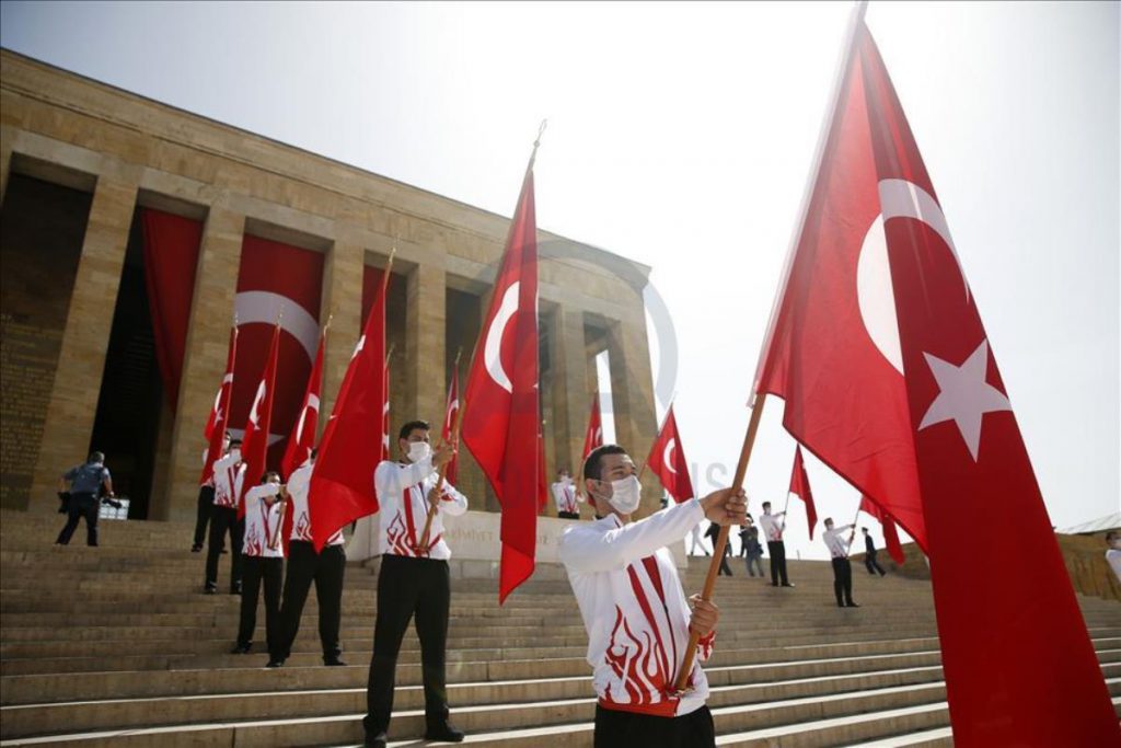 19 Mayıs bildirileri 2022: En hoş 19 Mayıs kutlama mesajları!