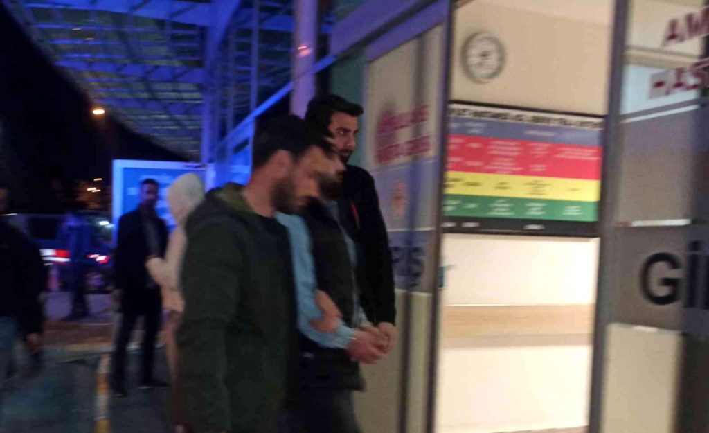 2 kişinin yaralandığı sokak çatışmasının şüphelisi tutuklandı