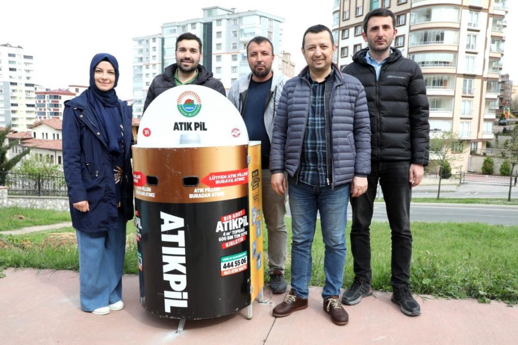 4,5 ton atık yağ iktisada geri kazandırıldı