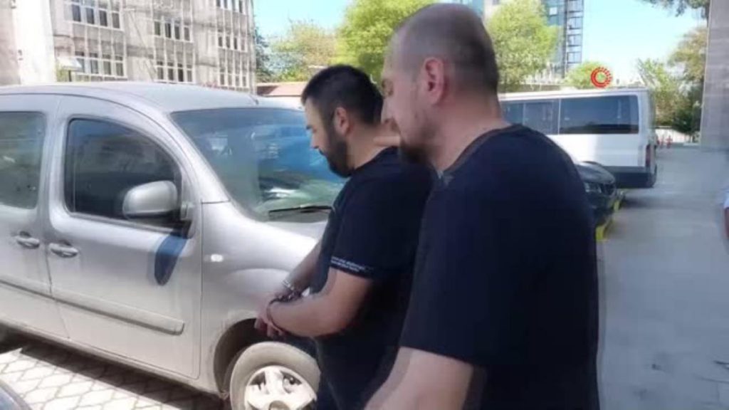 6 bin 403 adet sentetik ecza ile yakalanan şahıs tutuklandı