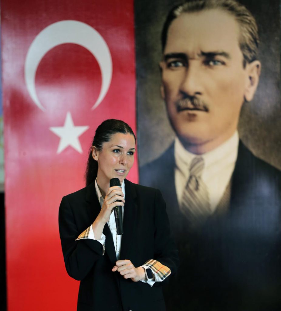 AK Parti’li Karslan’dan 19 Mayıs Atatürk’ü Anma, Gençlik ve Spor Bayramı iletisi Açıklaması