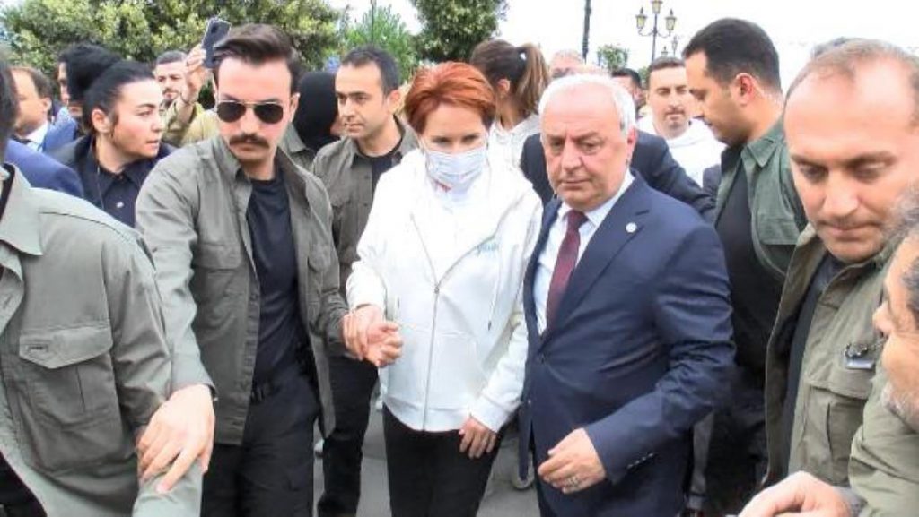 Akşener; İktidar yürüyüşümüzü başlattık