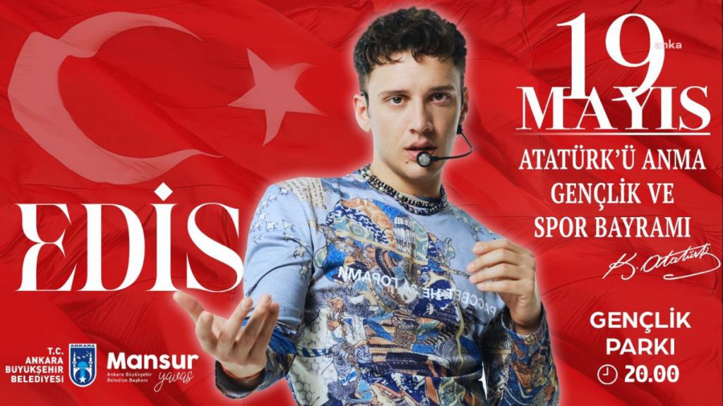 Ankara Büyükşehir’den 19 Mayıs İçin Coşkulu Kutlama Programı