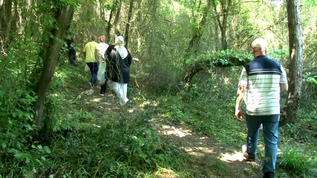 Asırlık gelenek Arnavutköy’de devam ettiriliyor