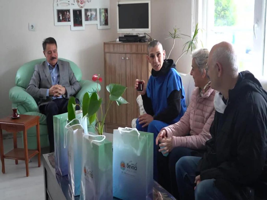 Atakum’da Anneler Günü Anısı