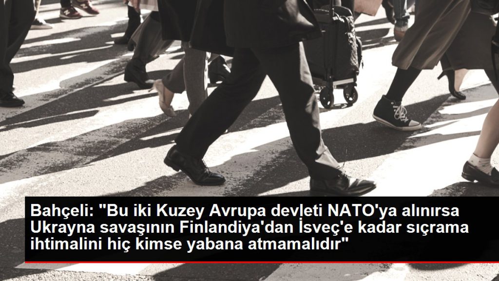 Bahçeli, MHP TBMM Küme Toplantısı’nda konuştu: (2)