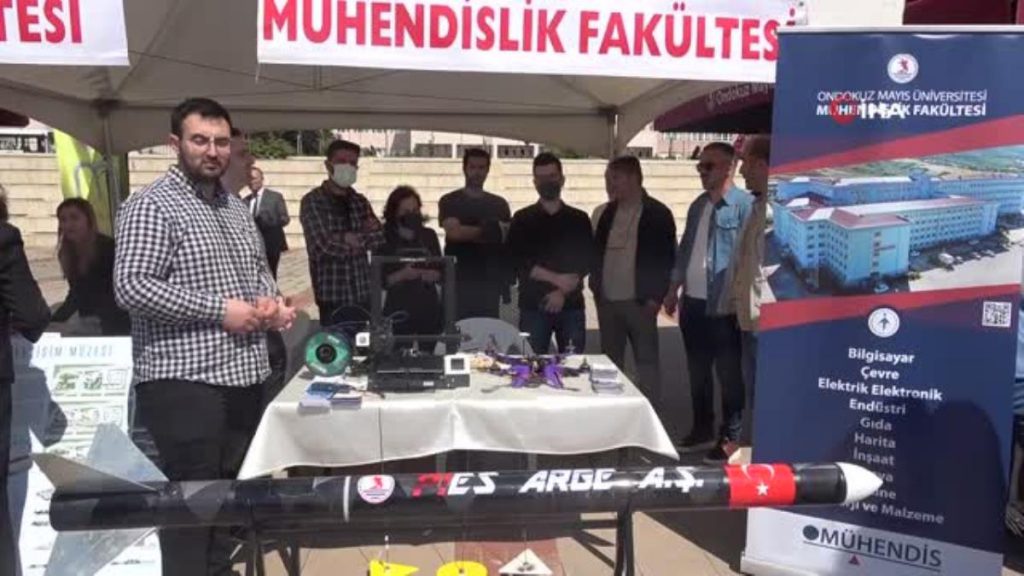 BM üzere üniversite: 120 ülkeden 5 bin yabancı öğrenci