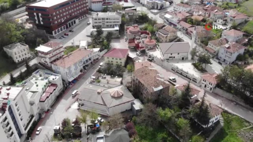 Bu ilçenin altı kaynıyor
