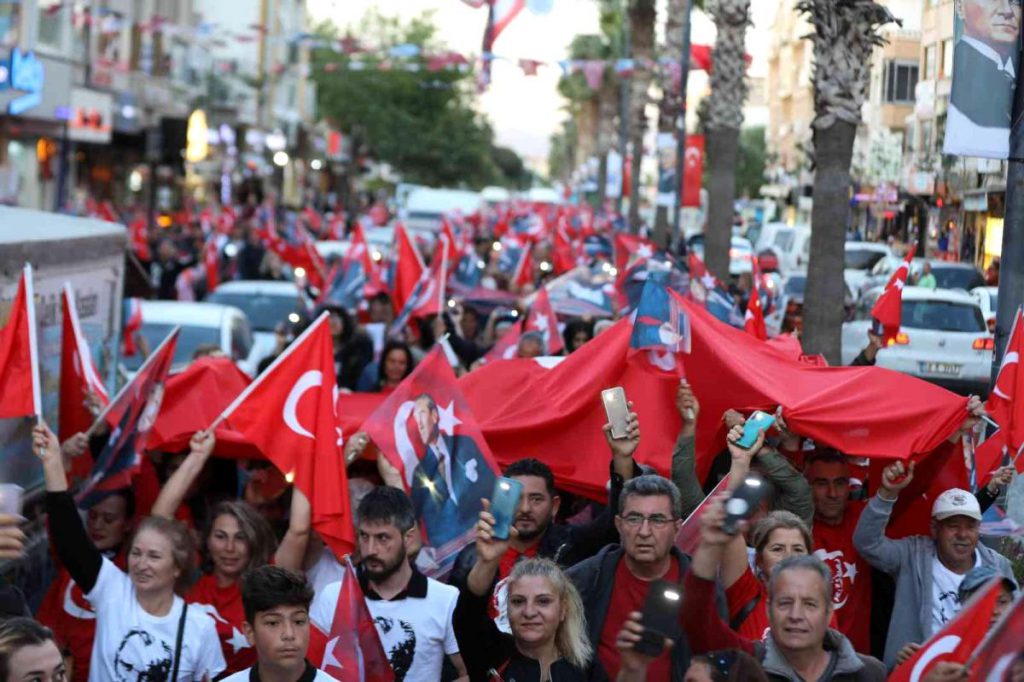 Didim’de 19 Mayıs etkinliklerle kutlandı