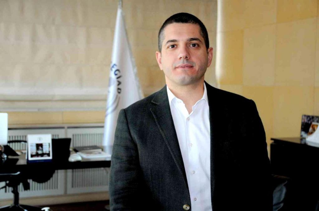 EGİAD: “Atamızın gençlere olan inancını boşa çıkarmayacağız”