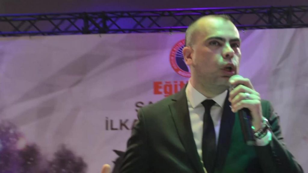 Eğitim İş’ten Ödül Alan Sinan Meydan: “Cumhuriyetimizin İkinci Yüzyılı Cumhuriyetimizin Fevkalâde Farklı Bir Yüzyıl Olacak”