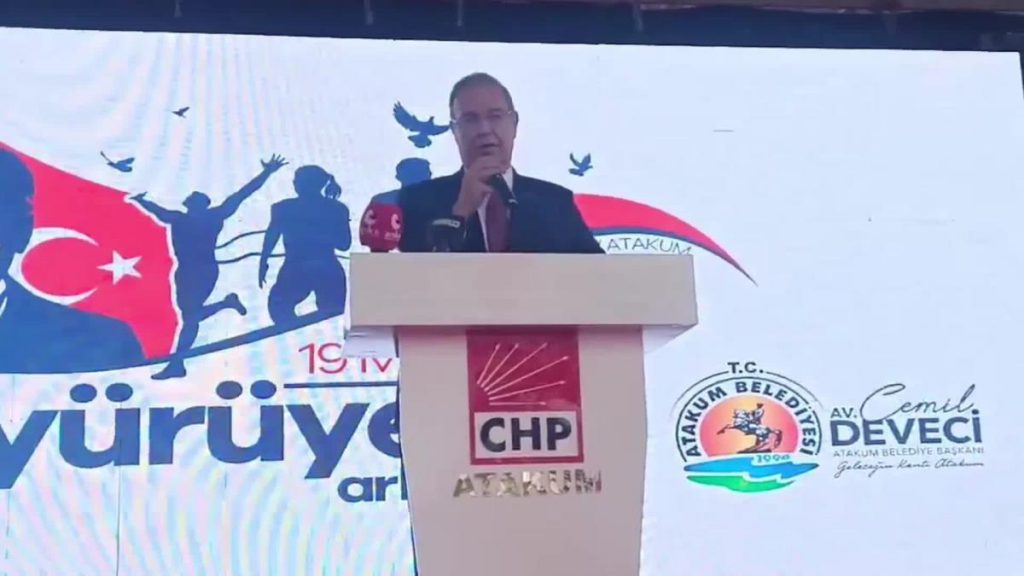 Faik Öztrak: ‘Yurtta Barış, Dünyada Barış’ Unsuru Balkan Coğrafyasında Hepimizin Gayesidir. Biz Bunu Başaracağız